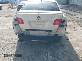 2007 Volkswagen Jetta Wolfsburg Edition with VIN 3VWEF71KX7M168035, listed as a IAAI auction lot 42447756 with 147,276 mi miles and . Bid and sale history available at DreamBid. Image 6.