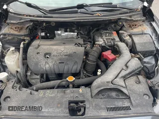 2011 Mitsubishi Lancer ES with VIN JA32U2FU5BU610862, listed as a Copart auction lot 75641474 with 265,807 mi miles and Clean Title. Bid and sale history available at carsss.com. Image 7.