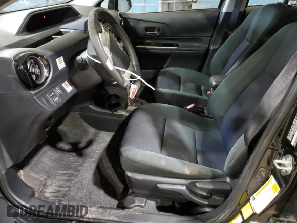 2016 Toyota Prius One with VIN JTDKDTB31G1120769, listed as a Copart auction lot 53308575 with 120,121 mi miles and Clean Title. Bid and sale history available at DreamBid. Image 7.