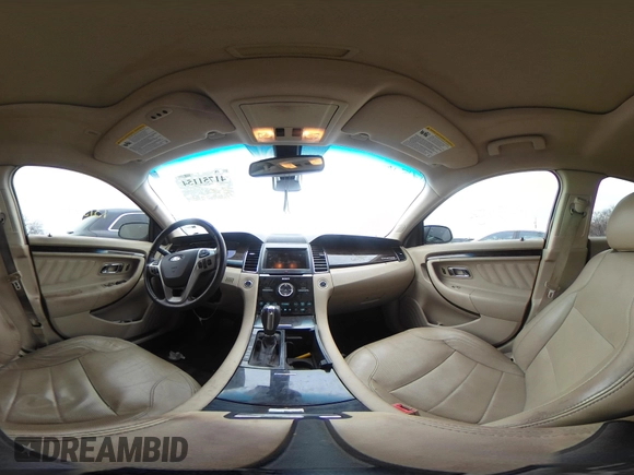 2014 Ford Taurus Limited with VIN 1FAHP2F89EG128961, listed as a IAAI auction lot 41751154 with 131,349 mi miles and . Bid and sale history available at carsss.com. Image 19.
