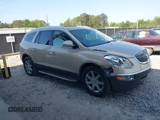 2009 Buick Enclave CXL with VIN 5GAER23DX9J123996, listed as a IAAI auction lot 42052230 with 201,222 mi miles and . Bid and sale history available at carsss.com. Image 1.