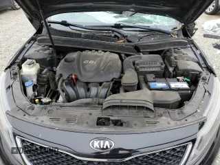 2015 Kia Optima LX with VIN 5XXGM4A74FG431423, listed as a Copart auction lot 59983165 with 168,730 mi miles and Salvage title. Bid and sale history available at DreamBid. Image 11.