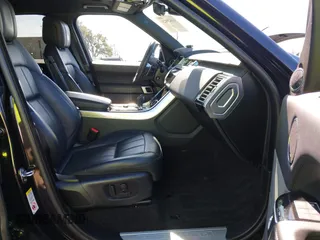 2021 Land Rover Range Rover Sport with VIN SALWR4RY4MA794431, listed as a IAAI auction lot 41629821 with 35,367 mi miles and . Bid and sale history available at DreamBid. Image 5.