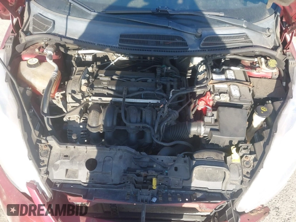 2013 Ford Fiesta SE with VIN 3FADP4EJ0DM171765, listed as a IAAI auction lot 42106666 with 149,873 mi miles and . Bid and sale history available at DreamBid. Image 10.