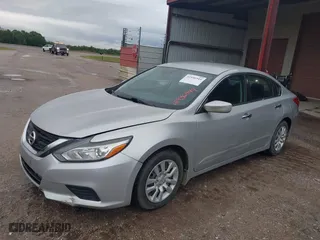 2017 Nissan Altima 2.5 SR with VIN 1N4AL3AP5HC482165, listed as a IAAI auction lot 41936944 with 108,952 mi miles. Bid and sale history available at carsss.com. Image 2.