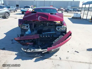 2017 Dodge Challenger SXT Plus with VIN 2C3CDZAG3HH611038, listed as a IAAI auction lot 41762591 with 98,423 mi miles. Bid and sale history available at carsss.com. Image 13.
