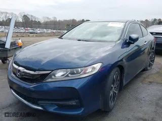 2016 Honda Accord Coupe EX with VIN 1HGCT1B75GA008427, listed as a IAAI auction lot 41399342 with 156,955 mi miles. Bid and sale history available at carsss.com. Image 17.