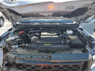 2024 Nissan Frontier SV z VIN 1N6ED1EK7RN631545, wystawiony jako Copart lot #49348715 z przebiegiem 12 973 mil mil oraz Szkoda całkowita • Salvage title. Historia ofert i sprzedaży dostępna na DreamBid. Obrazek 11.