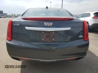 2016 Cadillac XTS Luxury Collection with VIN 2G61M5S32G9193252, listed as a Copart auction lot 53693965 with 66,504 mi miles and Salvage Title. Bid and sale history available at carsss.com. Image 6.