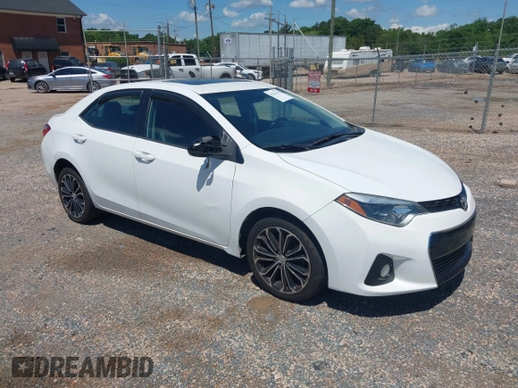 2014 Toyota Corolla L with VIN 2T1BURHE2EC080500, listed as a IAAI auction lot 42217673 with 213,278 mi miles and . Bid and sale history available at DreamBid. Image 1.