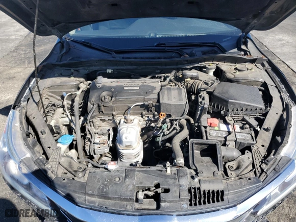 2016 Honda Accord Sedan LX with VIN 1HGCR2F31GA184533, listed as a Copart auction lot 49012045 with 143,881 mi miles and Salvage Title. Bid and sale history available at carsss.com. Image 12.