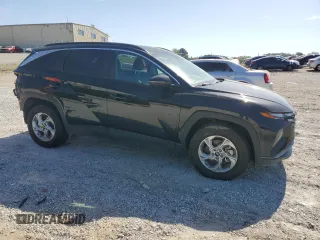 2023 Hyundai Tucson SEL z VIN 5NMJBCAEXPH284385, wystawiony jako Copart lot #53647035 z przebiegiem 22 571 mil mil oraz Szkoda całkowita • Salvage title. Historia ofert i sprzedaży dostępna na DreamBid. Obrazek 4.