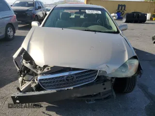 2006 Toyota Corolla CE with VIN 1NXBR32E86Z704114, listed as a Copart auction lot 62328195 with 137,465 mi miles and Salvage title. Bid and sale history available at DreamBid. Image 5.