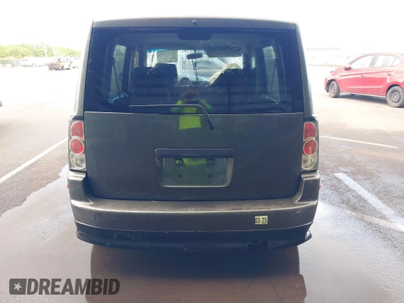 2005 Scion xB z VIN JTLKT324454003196, wystawiony jako IAAI lot #41627123 z przebiegiem 173 851 mil mil oraz . Historia ofert i sprzedaży dostępna na DreamBid. Obrazek 16.