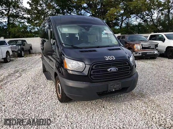2019 Ford Transit Passenger XL with VIN 1FBZX2CM5KKA11360, listed as a Copart auction lot 73368294 with 270,293 mi miles and Non Repairable. Bid and sale history available at carsss.com. Image 14.