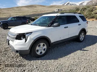 2013 Ford Explorer z VIN 1FM5K8B8XDGC46127, wystawiony jako Copart lot #51866845 z przebiegiem 112 260 mil mil oraz Szkoda całkowita • Salvage title. Historia ofert i sprzedaży dostępna na DreamBid. Obrazek 1.
