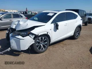 2017 Lexus NX 200t with VIN JTJYARBZXH2051583, listed as a IAAI auction lot 41991742 with 73,943 mi miles and . Bid and sale history available at DreamBid. Image 17.