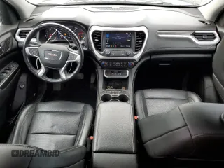 2021 GMC Acadia SLT z VIN 1GKKNULS8MZ199576, wystawiony jako Copart lot #48755185 z przebiegiem 60 019 mil mil oraz Czysty tytuł • Clean title. Historia ofert i sprzedaży dostępna na DreamBid. Obrazek 8.