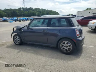 2012 MINI Hardtop with VIN WMWSU3C50CT253910, listed as a Copart auction lot 65792445 with 46,637 mi miles and Clean title. Bid and sale history available at DreamBid. Image 2.