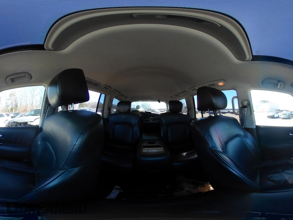 2011 Infiniti QX56 7-passenger with VIN JN8AZ2NE3B9005416, listed as a IAAI auction lot 41624141 with 285,228 mi miles. Bid and sale history available at carsss.com. Image 19.