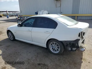 2011 BMW 3 Series 328i with VIN WBAPH7C53BE126265, listed as a Copart auction lot 64066425 with 165,444 mi miles and Salvage title. Bid and sale history available at DreamBid. Image 2.