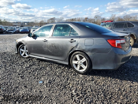 2013 Toyota Camry L with VIN 4T1BF1FK3DU691251, listed as a Copart auction lot 85481704 with 176,501 mi miles and Salvage Title. Bid and sale history available at DreamBid. Image 2.