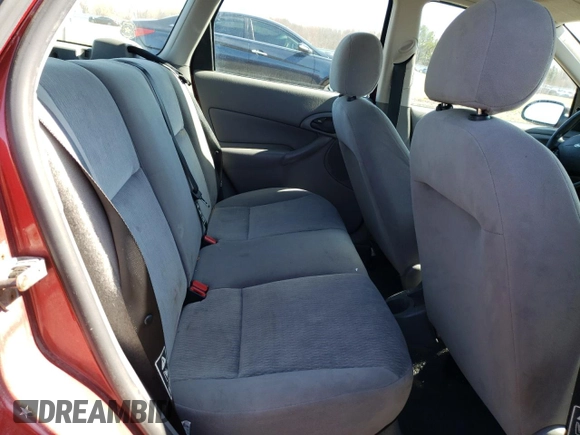 2001 Ford Focus SE with VIN 1FAFP363X1W360857, listed as a Copart auction lot 49516085 with 66,041 mi miles and Clean Title. Bid and sale history available at carsss.com. Image 10.