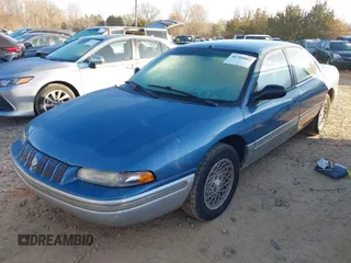 1995 Chrysler Concorde z VIN 2C3HD56TXSH598316, wystawiony jako IAAI lot #41789864 z przebiegiem 96 819 mil mil oraz . Historia ofert i sprzedaży dostępna na DreamBid. Obrazek 2.