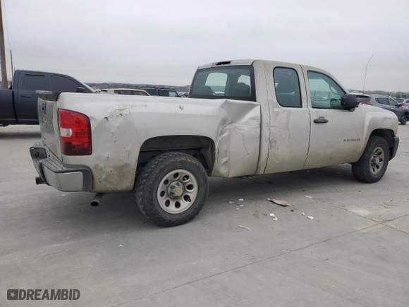 2008 Chevrolet Silverado 1500 LT w/1LT with VIN 1GCEC19C88Z332615, listed as a Copart auction lot 42589405 with 0 mi miles and Salvage Title. Bid and sale history available at carsss.com. Image 3.