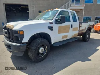 2009 Ford F-350 with VIN 1FTSX31559EA24777, listed as a Copart auction lot 58940944 with 150,735 mi miles and Clean title. Bid and sale history available at DreamBid. Image 1.