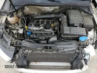 2016 Audi Q3 Premium Plus z VIN WA1BFCFSXGR021021, wystawiony jako Copart lot #54739915 z przebiegiem 125 602 mil mil oraz Szkoda całkowita • Salvage title. Historia ofert i sprzedaży dostępna na DreamBid. Obrazek 12.