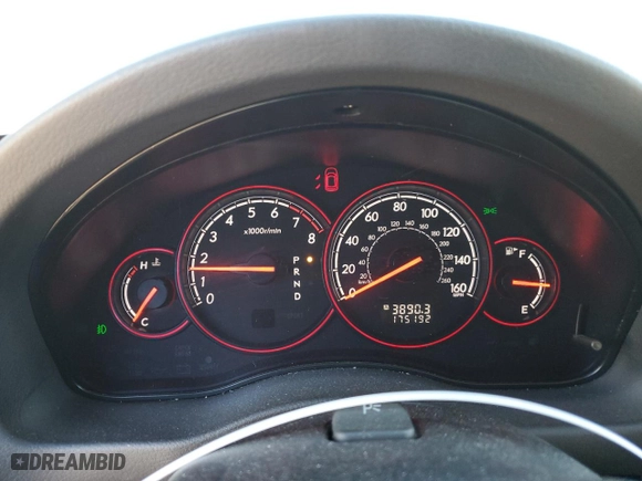 2006 Subaru Legacy Wagon Outback 2.5 XT Ltd with VIN 4S4BP67C364363896, listed as a Copart auction lot 50436865 with 175,192 mi miles and Salvage Title. Bid and sale history available at carsss.com. Image 9.