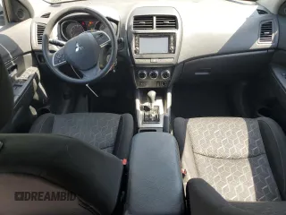 2022 Mitsubishi Outlander ES с VIN JA4ARUAU2NU002197, выставлен на аукционе Copart как лот 61011125 с пробегом 36 138 миль миль и Чистый • Clean title. История ставок и продаж доступна на DreamBid. Изображение 8.