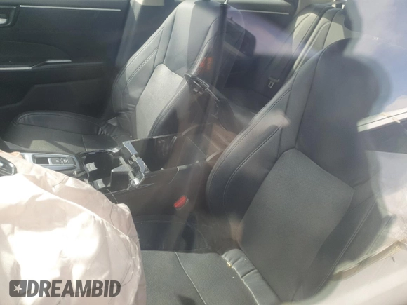 2018 Honda Clarity Touring with VIN JHMZC5F30JC010877, listed as a Copart auction lot 51686045 with Not Provided miles and Salvage Title. Bid and sale history available at DreamBid. Image 7.