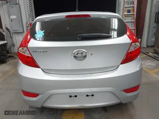 2013 Hyundai Accent GL with VIN KMHCT5AE3DU104651, listed as a IAAI auction lot 41522571 with 147,324 mi miles. Bid and sale history available at carsss.com. Image 16.