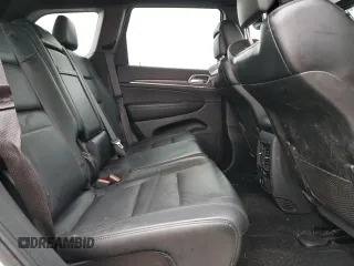2020 Jeep Grand Cherokee Limited X z VIN 1C4RJFBT5LC188757, wystawiony jako Copart lot #51099285 z przebiegiem 52 194 mil mil oraz Szkoda całkowita • Salvage title. Historia ofert i sprzedaży dostępna na DreamBid. Obrazek 11.