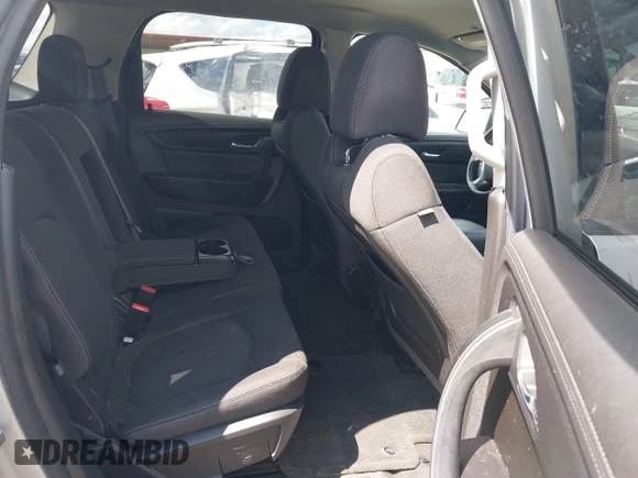 2015 GMC Acadia SLE with VIN 1GKKRNED3FJ243011, listed as a IAAI auction lot 40208126 with 115,349 mi miles and . Bid and sale history available at DreamBid. Image 8.