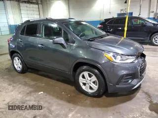 2019 Chevrolet Trax LT with VIN 3GNCJLSB9KL350640, listed as a Copart auction lot 48168875 with 73,358 mi miles and Clean Title. Bid and sale history available at carsss.com. Image 4.