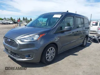 2022 Ford Transit Connect XLT z VIN NM0GS9F28N1524209, wystawiony jako IAAI lot #41978549 z przebiegiem 95 115 mil mil oraz . Historia ofert i sprzedaży dostępna na DreamBid. Obrazek 15.