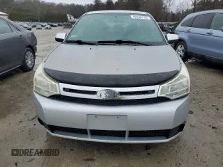 2009 Ford Focus SEL with VIN 1FAHP37N39W159483, listed as a Copart auction lot 49486735 with 199,875 mi miles and Clean Title. Bid and sale history available at carsss.com. Image 5.