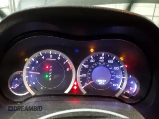2013 Acura TSX with VIN JH4CU2F42DC000883, listed as a Copart auction lot 83366334 with 138,597 mi miles and Salvage Title. Bid and sale history available at carsss.com. Image 9.
