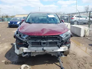 2017 Honda CR-V EX-L with VIN 2HKRW2H85HH621583, listed as a IAAI auction lot 41917850 with 62,070 mi miles. Bid and sale history available at carsss.com. Image 13.