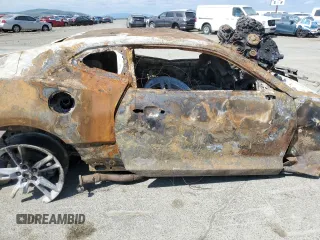 2019 Chevrolet Camaro 1LT with VIN 1G1FB1RS6K0118046, listed as a Copart auction lot 53522785 with 0 mi miles and Non Repairable. Bid and sale history available at carsss.com. Image 10.