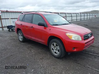2007 Toyota RAV4 with VIN JTMZD33V975068878, listed as a IAAI auction lot 41881412 with 191,257 mi miles. Bid and sale history available at carsss.com. Image 1.