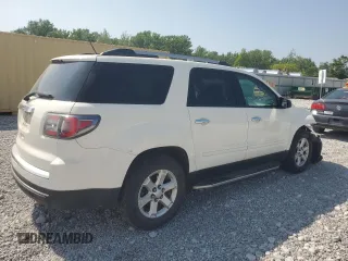 2014 GMC Acadia SLE z VIN 1GKKRPKD5EJ330732, wystawiony jako Copart lot #64999465 z przebiegiem 171 012 mil mil oraz Szkoda całkowita • Salvage title. Historia ofert i sprzedaży dostępna na DreamBid. Obrazek 3.