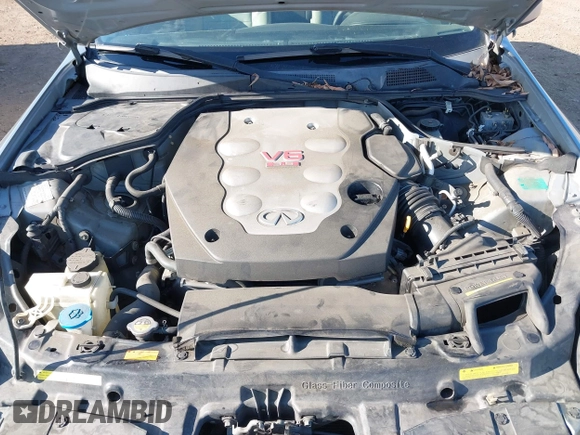 2006 Infiniti G35 Coupe with VIN JNKCV54E86M722639, listed as a IAAI auction lot 42003539 with 138,242 mi miles. Bid and sale history available at carsss.com. Image 10.