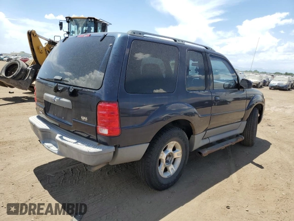 2002 Ford Explorer Sport с VIN 1FMCU70E62UB96765, выставлен на аукционе Copart как лот 60055094 с пробегом 293 906 миль миль и Чистый • Clean title. История ставок и продаж доступна на DreamBid. Изображение 3.
