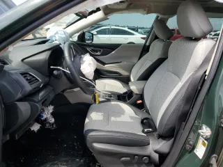2022 Subaru Forester Premium with VIN JF2SKAEC0NH476996, listed as a Copart auction lot 54122945 with 43,108 mi miles and Salvage title. Bid and sale history available at DreamBid. Image 7.
