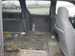 2004 Dodge Caravan SE z VIN 1D4GP24R14B543305, wystawiony jako Copart lot #44682405 z przebiegiem Nie podano mil oraz Szkoda całkowita • Salvage title. Historia ofert i sprzedaży dostępna na DreamBid. Obrazek 11.