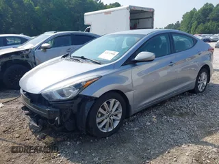 2016 Hyundai Elantra SE with VIN 5NPDH4AE3GH707795, listed as a IAAI auction lot 42572998 with 142,774 mi miles and . Bid and sale history available at DreamBid. Image 21.